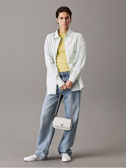 MINIMAL MONOGRAM SHOULDER BAG20 CALVIN KLEIN JEANS | LV04K3134G/CJH